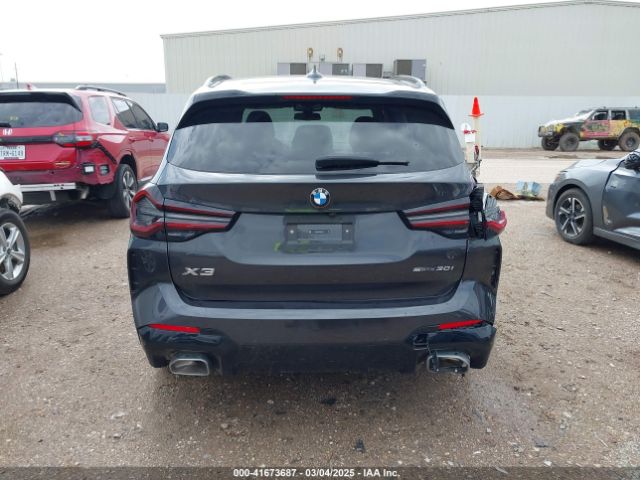 5UX43DP07R9V39275 BMW X3 Sdrive30i