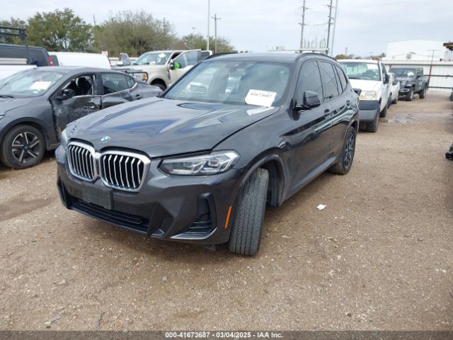 5UX43DP07R9V39275 BMW X3 Sdrive30i