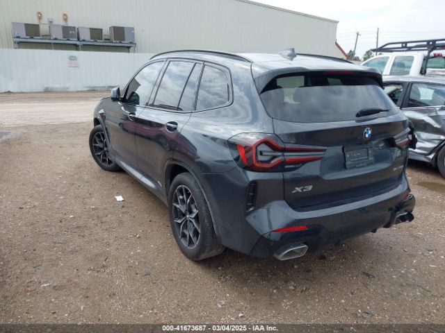 5UX43DP07R9V39275 BMW X3 Sdrive30i