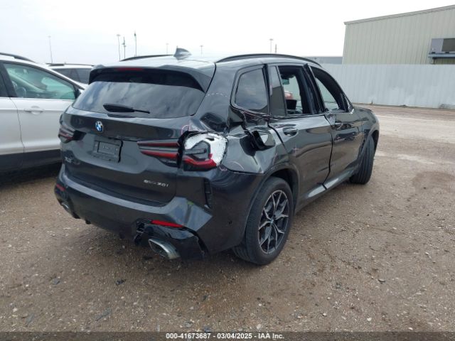 5UX43DP07R9V39275 BMW X3 Sdrive30i