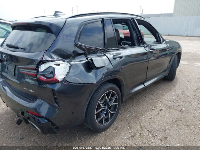5UX43DP07R9V39275 BMW X3 Sdrive30i