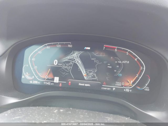 5UX43DP07R9V39275 BMW X3 Sdrive30i