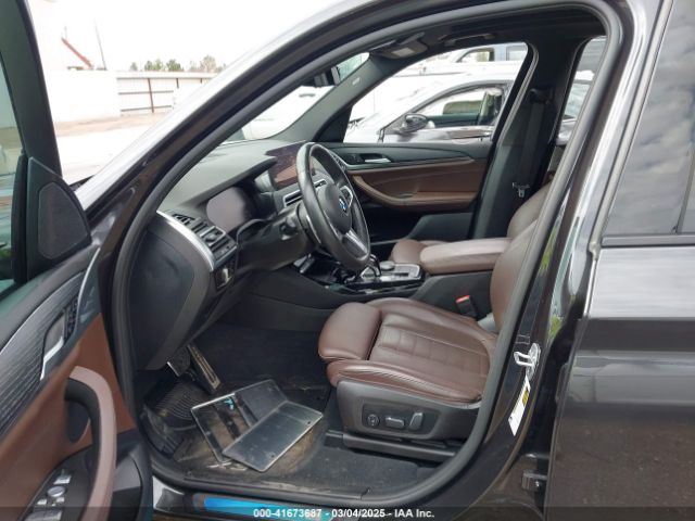 5UX43DP07R9V39275 BMW X3 Sdrive30i