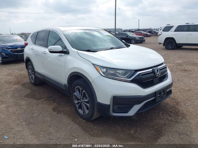 2021 HONDA CR-V 7FARW2H5XME001721