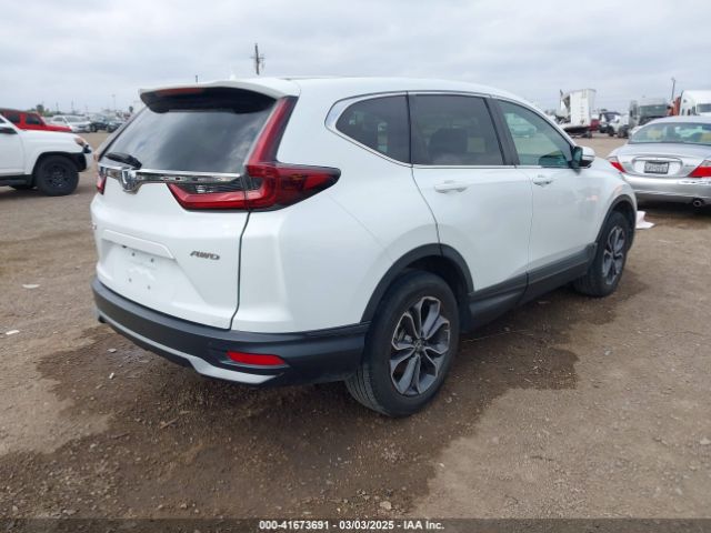 2021 HONDA CR-V 7FARW2H5XME001721 Photo 3