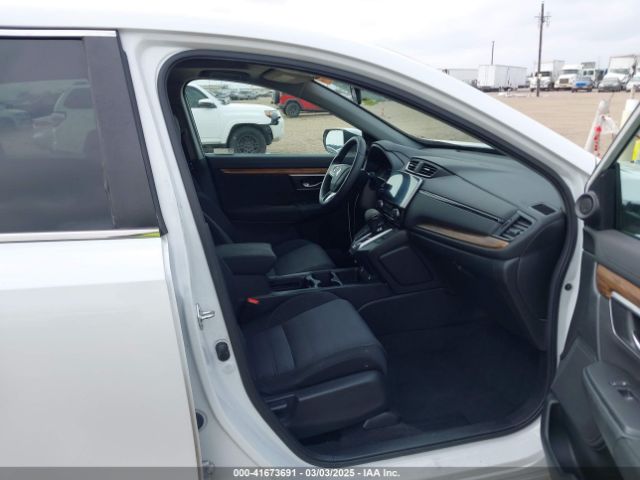 2021 HONDA CR-V 7FARW2H5XME001721 Photo 4