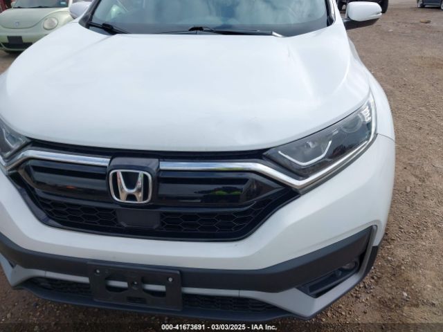 2021 HONDA CR-V 7FARW2H5XME001721 Photo 5