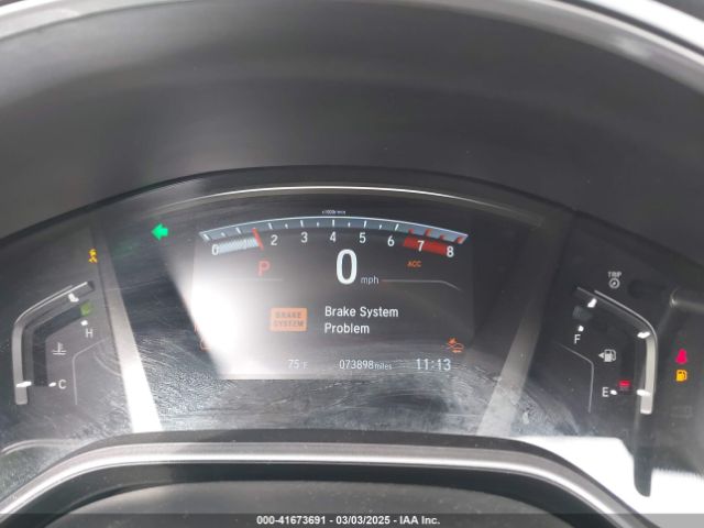 2021 HONDA CR-V 7FARW2H5XME001721 Photo 6