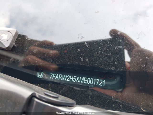 2021 HONDA CR-V 7FARW2H5XME001721 Photo 8