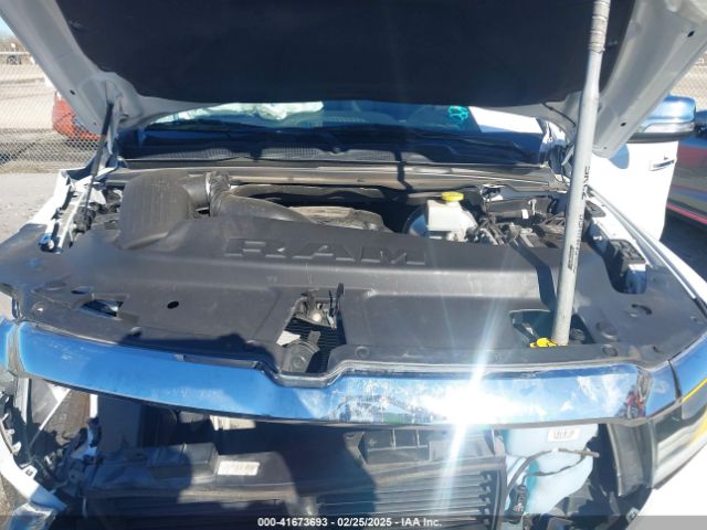 1C6RREDT8MN708298 RAM 1500 Laramie  4x2 6'4 Box