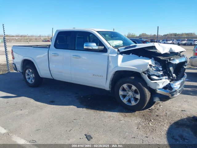 1C6RREDT8MN708298 RAM 1500 Laramie  4x2 6'4 Box