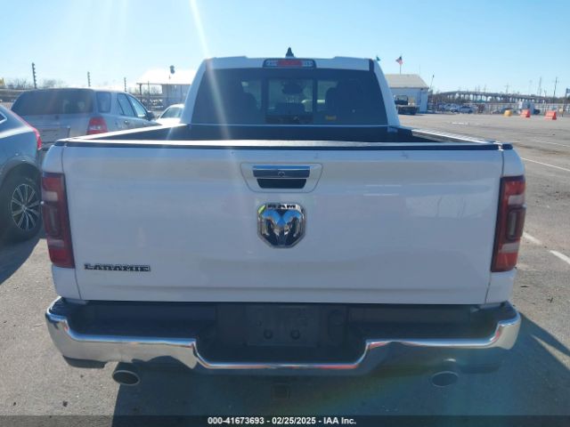 1C6RREDT8MN708298 RAM 1500 Laramie  4x2 6'4 Box