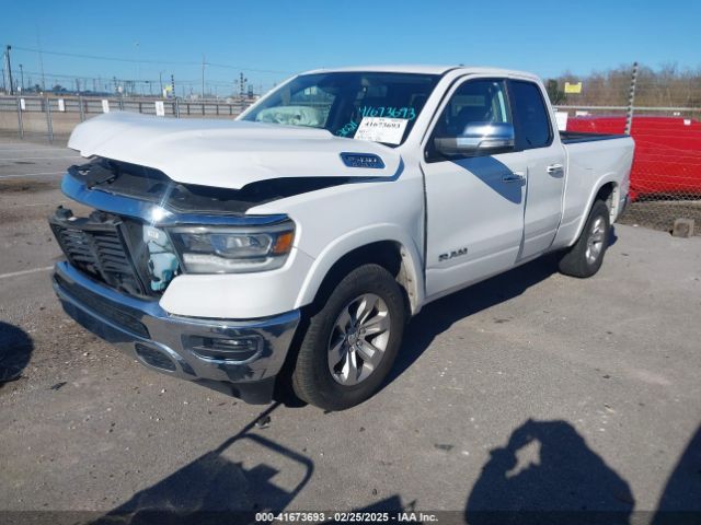 1C6RREDT8MN708298 RAM 1500 Laramie  4x2 6'4 Box