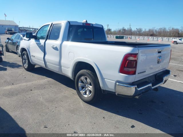 1C6RREDT8MN708298 RAM 1500 Laramie  4x2 6'4 Box
