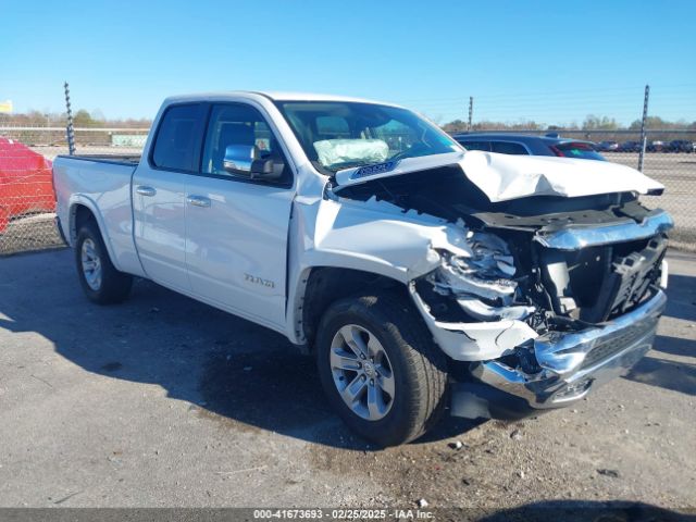 1C6RREDT8MN708298 RAM 1500 Laramie  4x2 6'4 Box