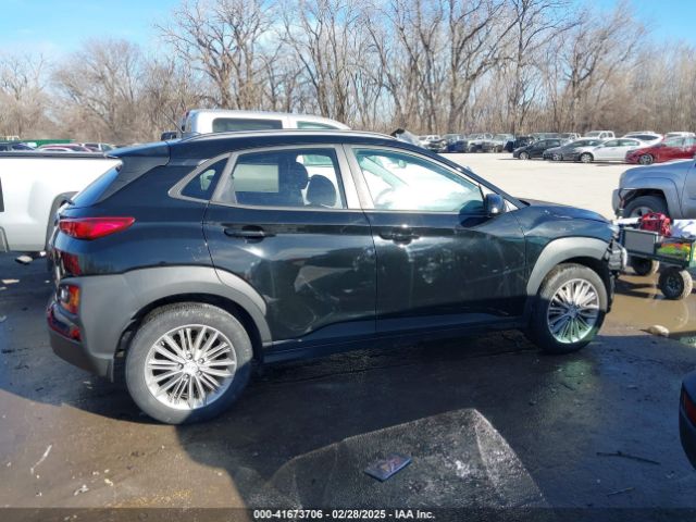 KM8K22AA9KU200081 Hyundai Kona Sel