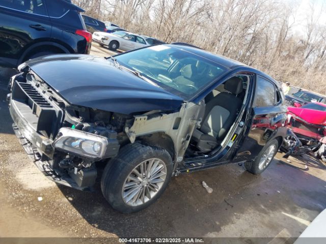 KM8K22AA9KU200081 Hyundai Kona Sel