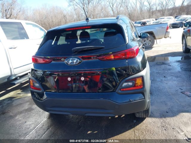 KM8K22AA9KU200081 Hyundai Kona Sel