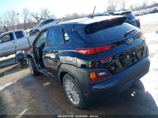 KM8K22AA9KU200081 Hyundai Kona Sel