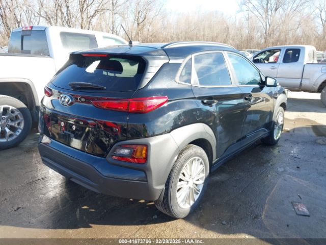 KM8K22AA9KU200081 Hyundai Kona Sel
