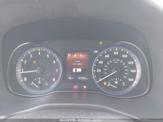 KM8K22AA9KU200081 Hyundai Kona Sel