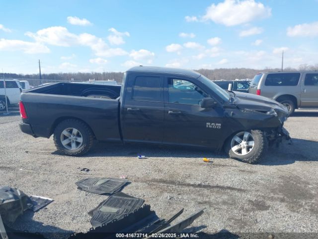 1C6RR7FG4HS706986 RAM 1500 Express  4x4 6'4 Box
