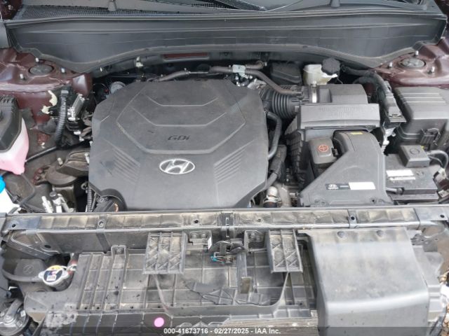 KM8R74GE7RU672196 Hyundai Palisade Calligraphy