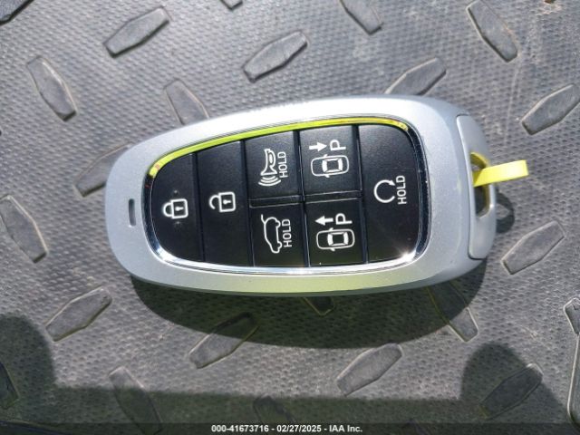 KM8R74GE7RU672196 Hyundai Palisade Calligraphy