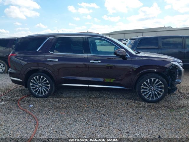 KM8R74GE7RU672196 Hyundai Palisade Calligraphy