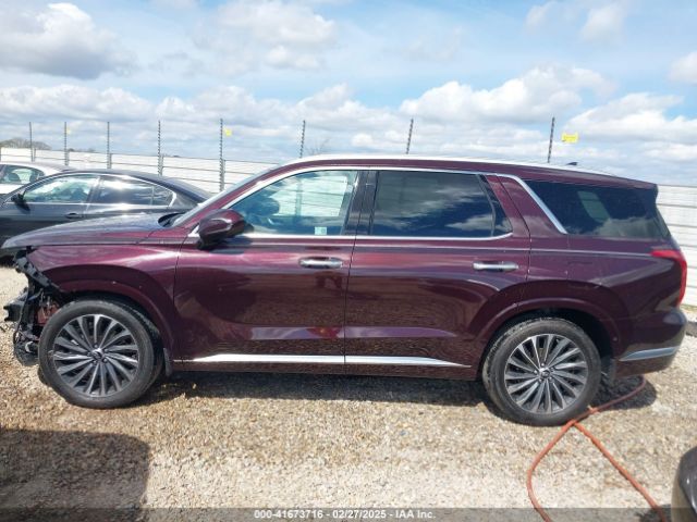 KM8R74GE7RU672196 Hyundai Palisade Calligraphy