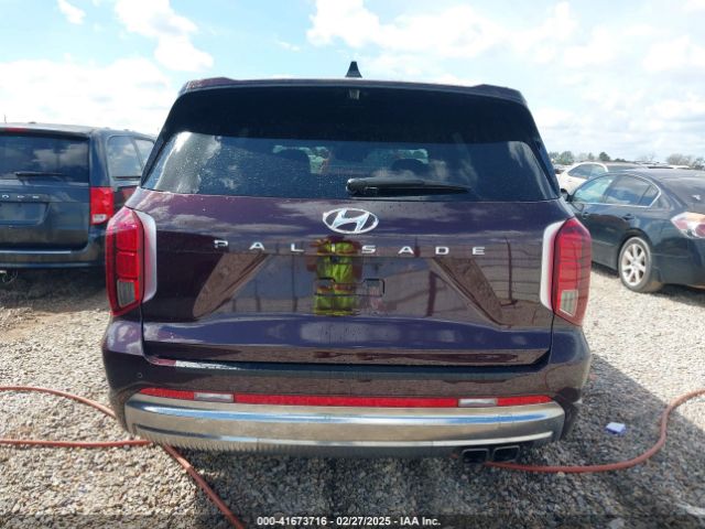 KM8R74GE7RU672196 Hyundai Palisade Calligraphy