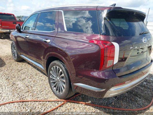 KM8R74GE7RU672196 Hyundai Palisade Calligraphy
