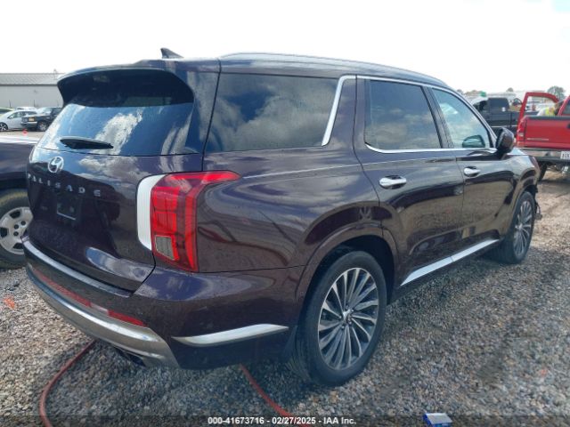 KM8R74GE7RU672196 Hyundai Palisade Calligraphy