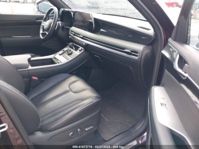 KM8R74GE7RU672196 Hyundai Palisade Calligraphy