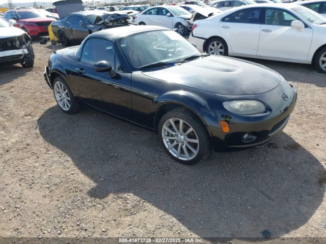 2008 MAZDA MX-5 JM1NC26F780142278 Photo 0