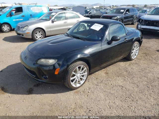 2008 MAZDA MX-5 JM1NC26F780142278 Photo 1