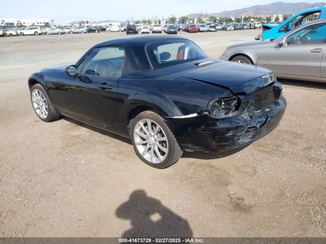 2008 MAZDA MX-5 JM1NC26F780142278 Photo 2