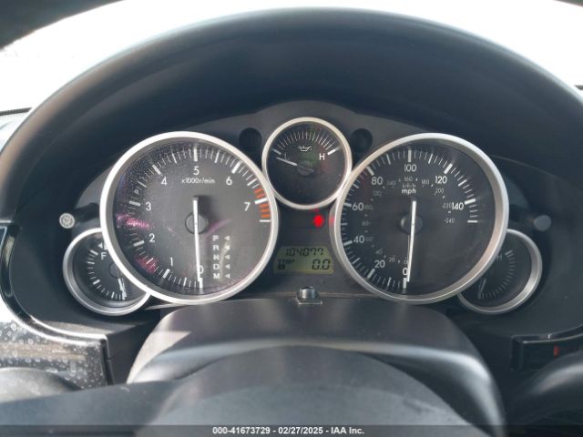 2008 MAZDA MX-5 JM1NC26F780142278 Photo 6