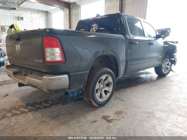 1C6RRFFG3NN345917 RAM 1500 Big Horn  4x4 5'7 Box