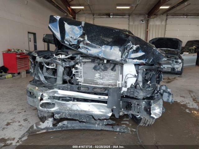 1C6RRFFG3NN345917 RAM 1500 Big Horn  4x4 5'7 Box