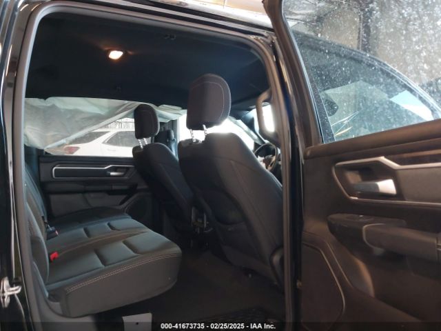 1C6RRFFG3NN345917 RAM 1500 Big Horn  4x4 5'7 Box
