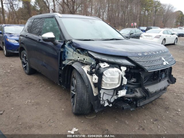 2023 MITSUBISHI OUTLANDER JA4J4VA87PZ016822 Photo 0