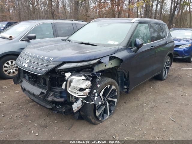 2023 MITSUBISHI OUTLANDER JA4J4VA87PZ016822 Photo 1