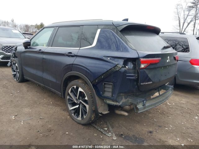 2023 MITSUBISHI OUTLANDER JA4J4VA87PZ016822 Photo 2