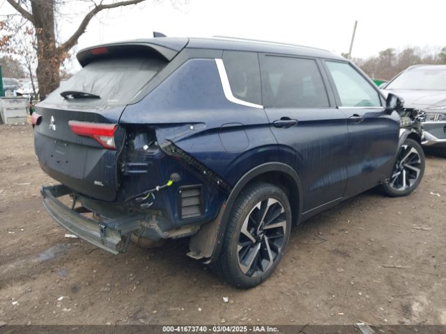 2023 MITSUBISHI OUTLANDER JA4J4VA87PZ016822 Photo 3