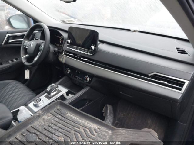 2023 MITSUBISHI OUTLANDER JA4J4VA87PZ016822 Photo 4