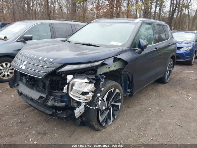 2023 MITSUBISHI OUTLANDER JA4J4VA87PZ016822 Photo 5