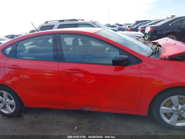 1C3CDFBA5GD635099 Dodge DART SXT