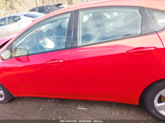 1C3CDFBA5GD635099 Dodge DART SXT