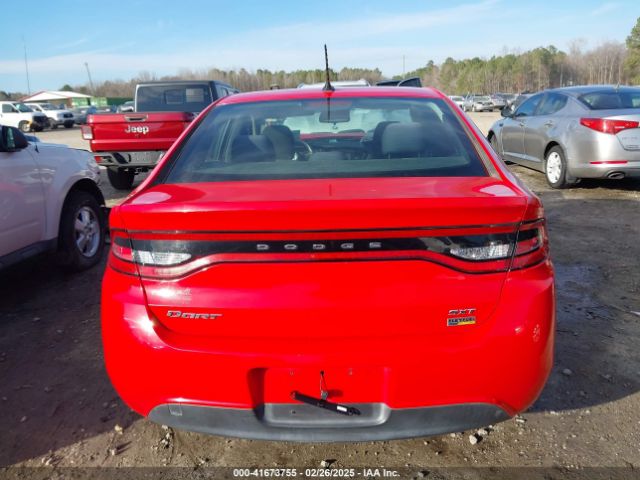1C3CDFBA5GD635099 Dodge DART SXT